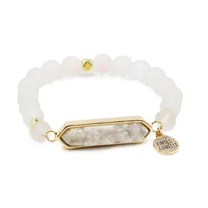 Adelaide Collection - Perla Quartz Bracelet (Ambassador)