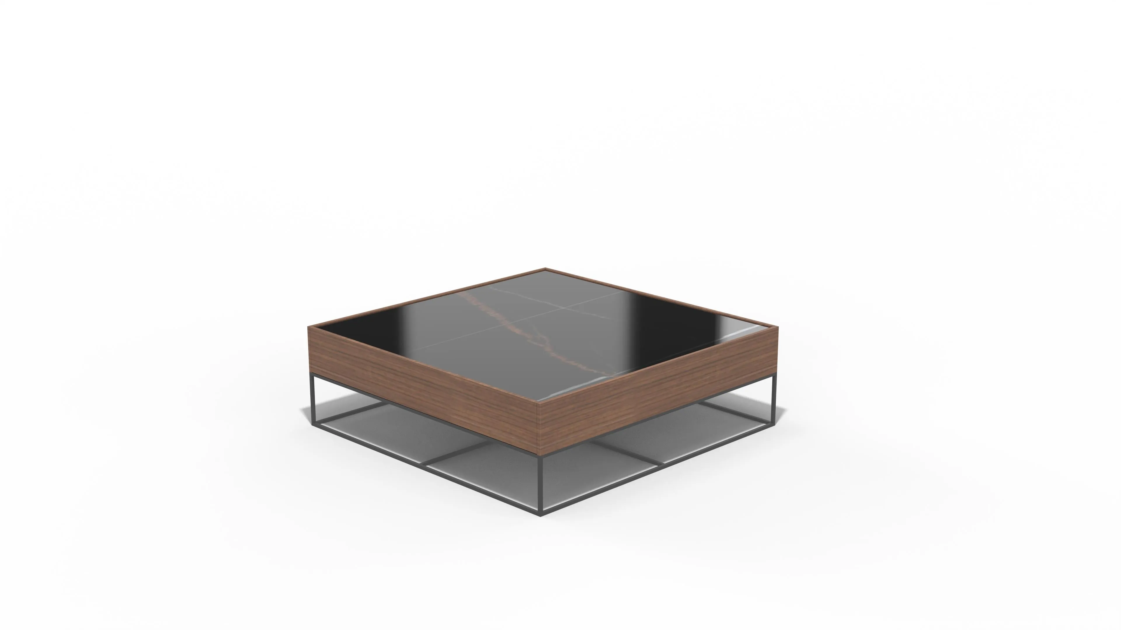 Amber Coffee Table