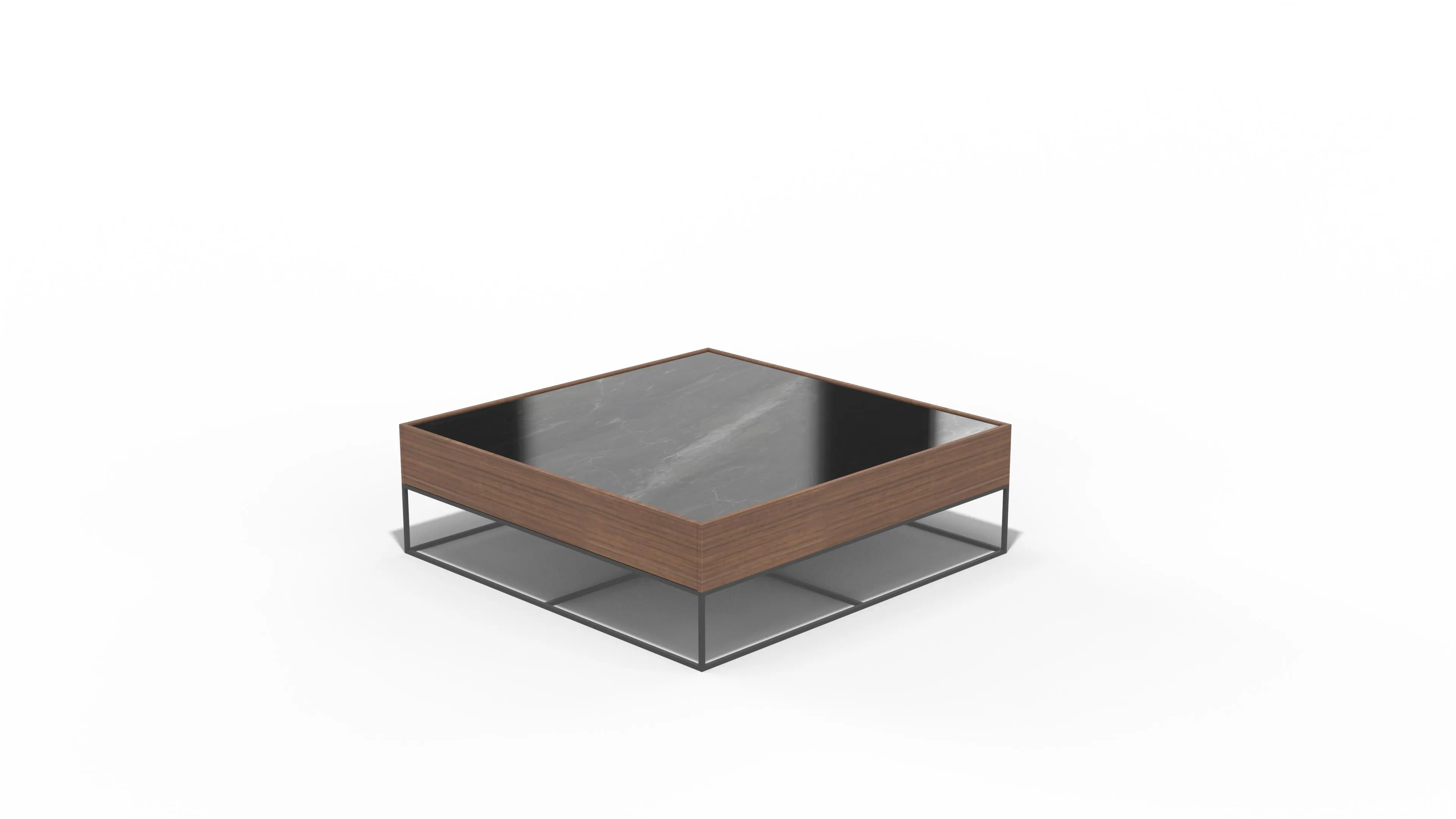 Amber Coffee Table