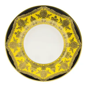 Amber Palace Dinner Plate