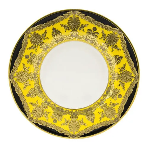 Amber Palace Dinner Plate