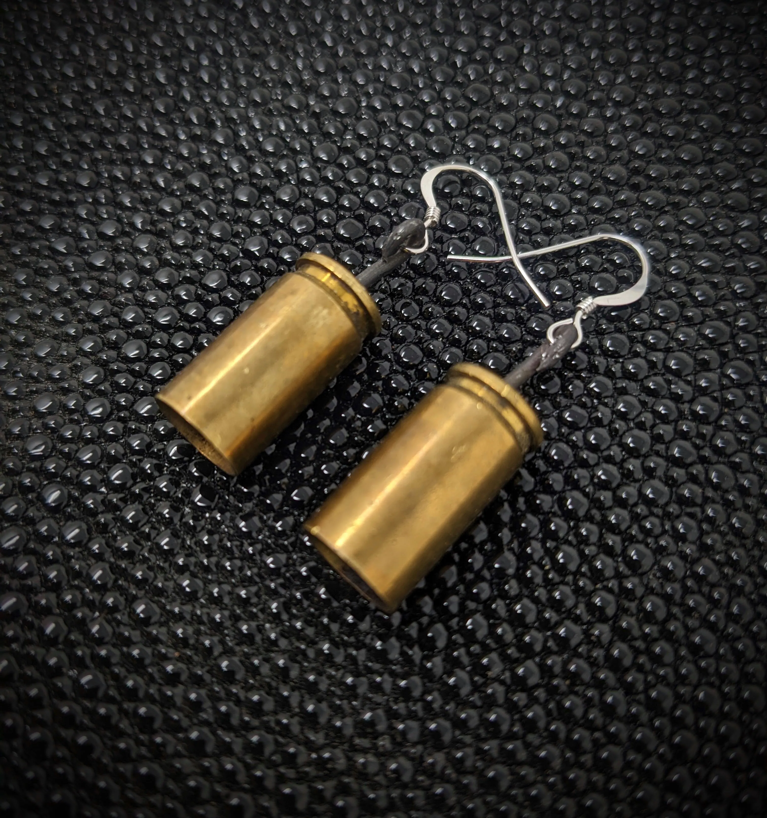 Bullet Shell Earrings