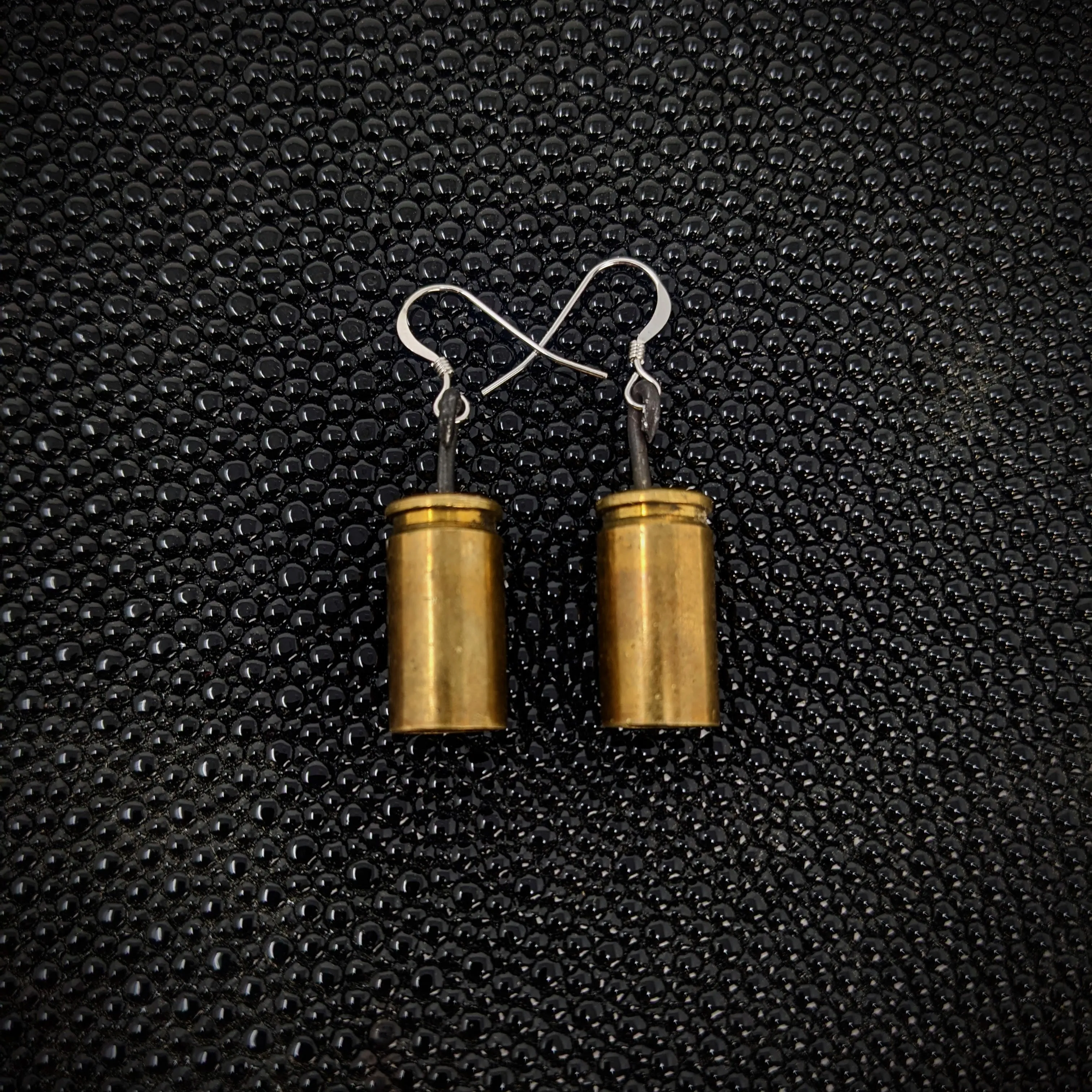 Bullet Shell Earrings