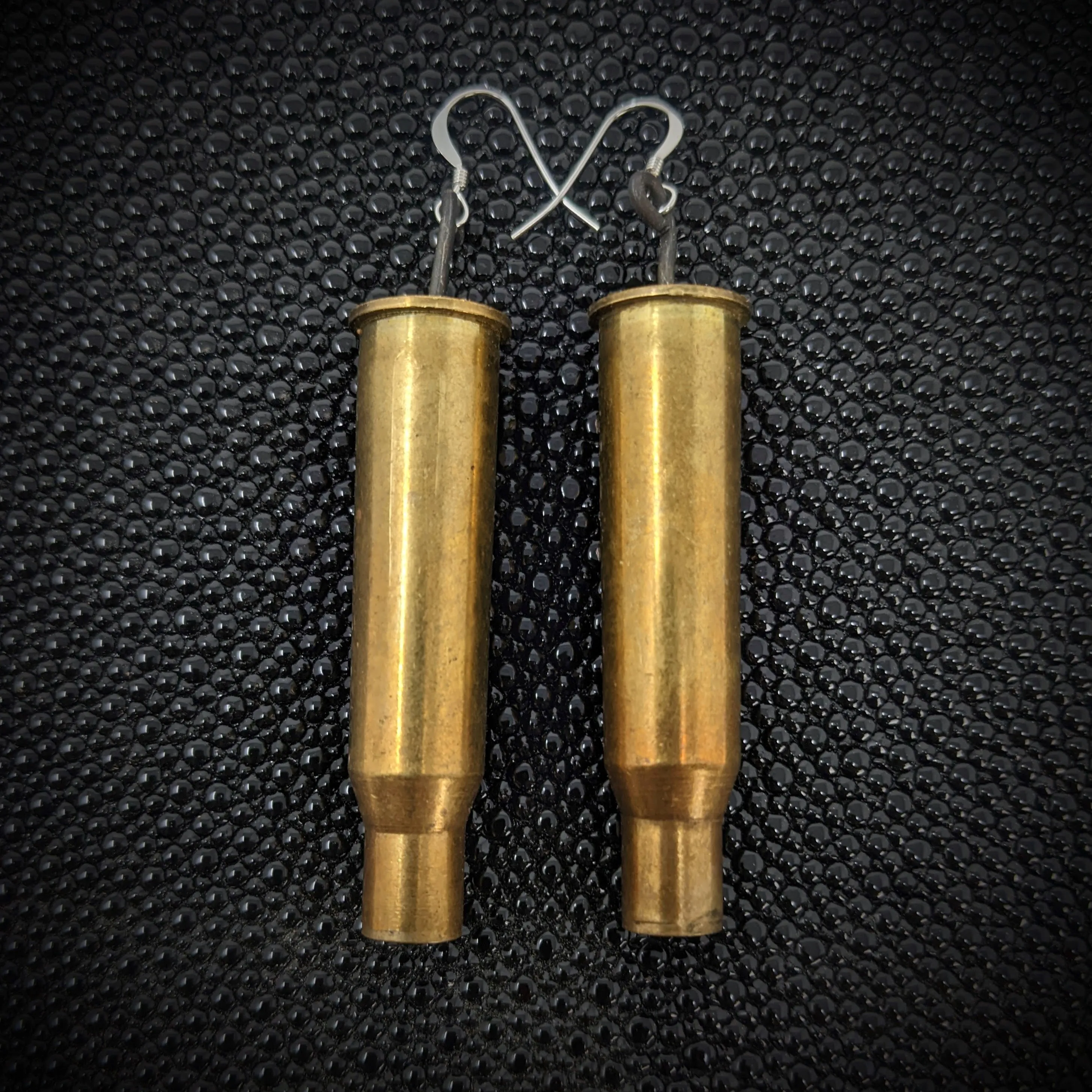 Bullet Shell Earrings