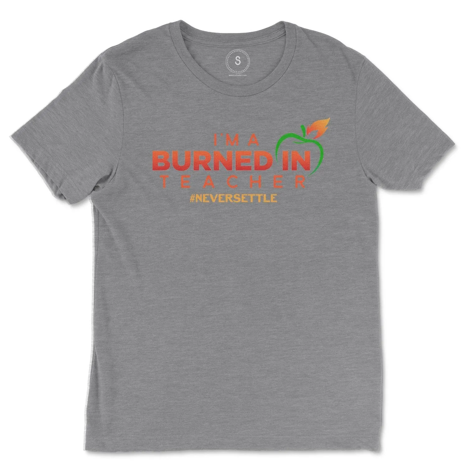 Burned In Classic Tee