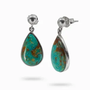 Campo Frio Turquoise Drop Earrings