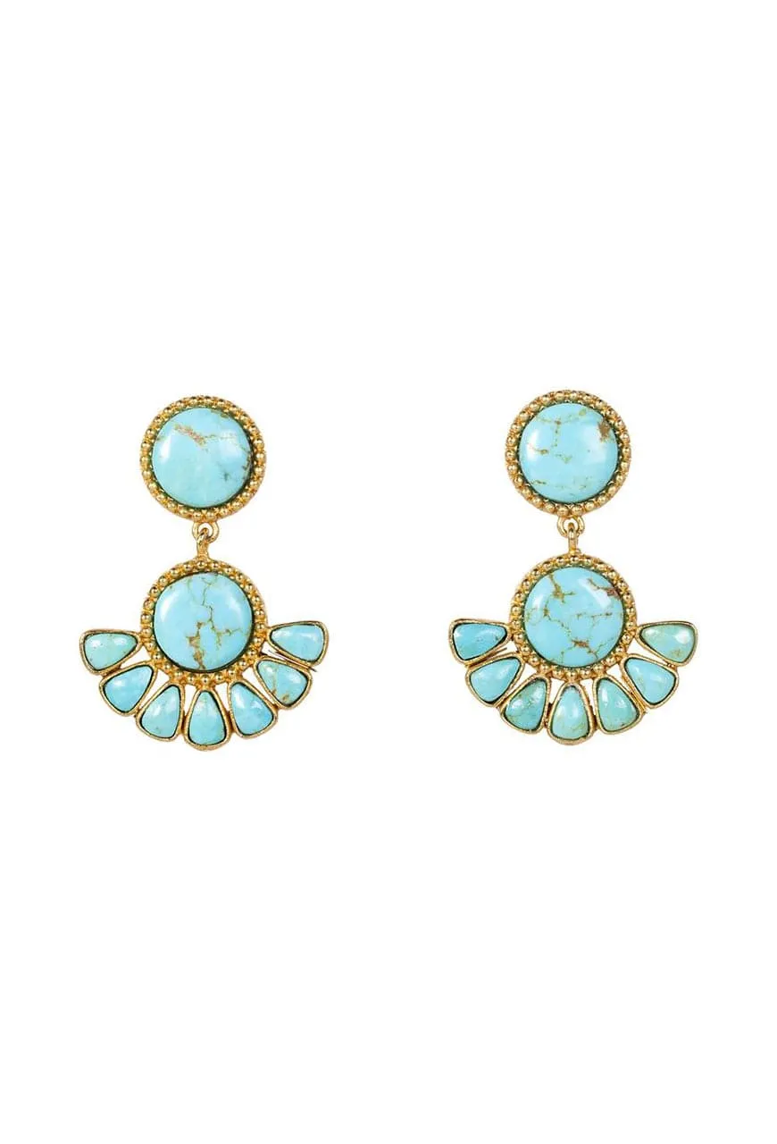 Christina Greene Free Bird Earrings