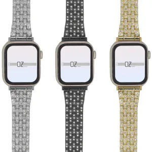 Crystal Bracelet Apple Watch Band