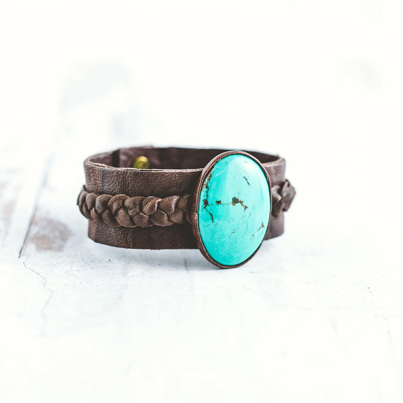 Custom Cuff Bracelet - Limited Edition