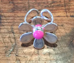 Daisy Ring (Pink)