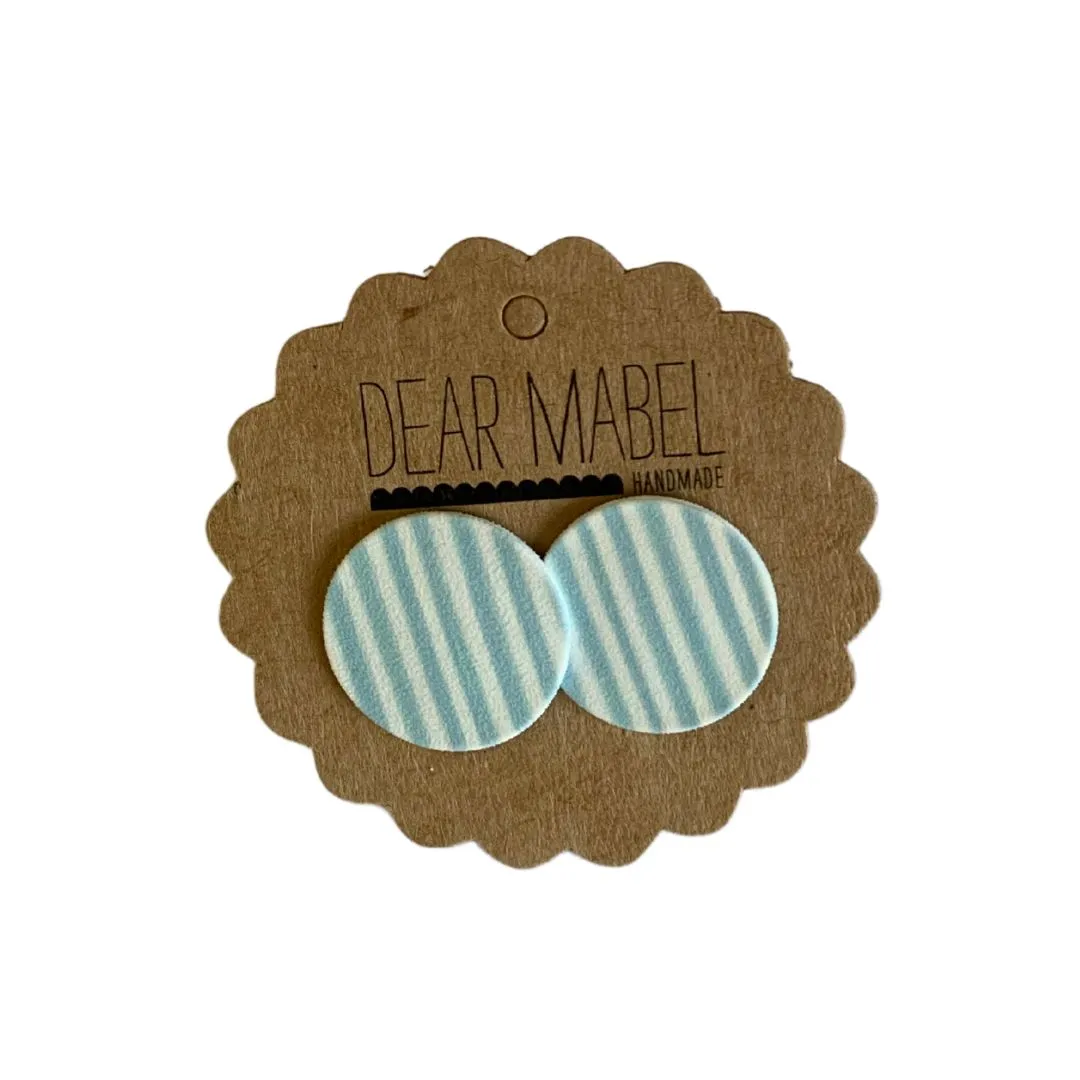 Dear Mabel Handmade - Positano Earrings