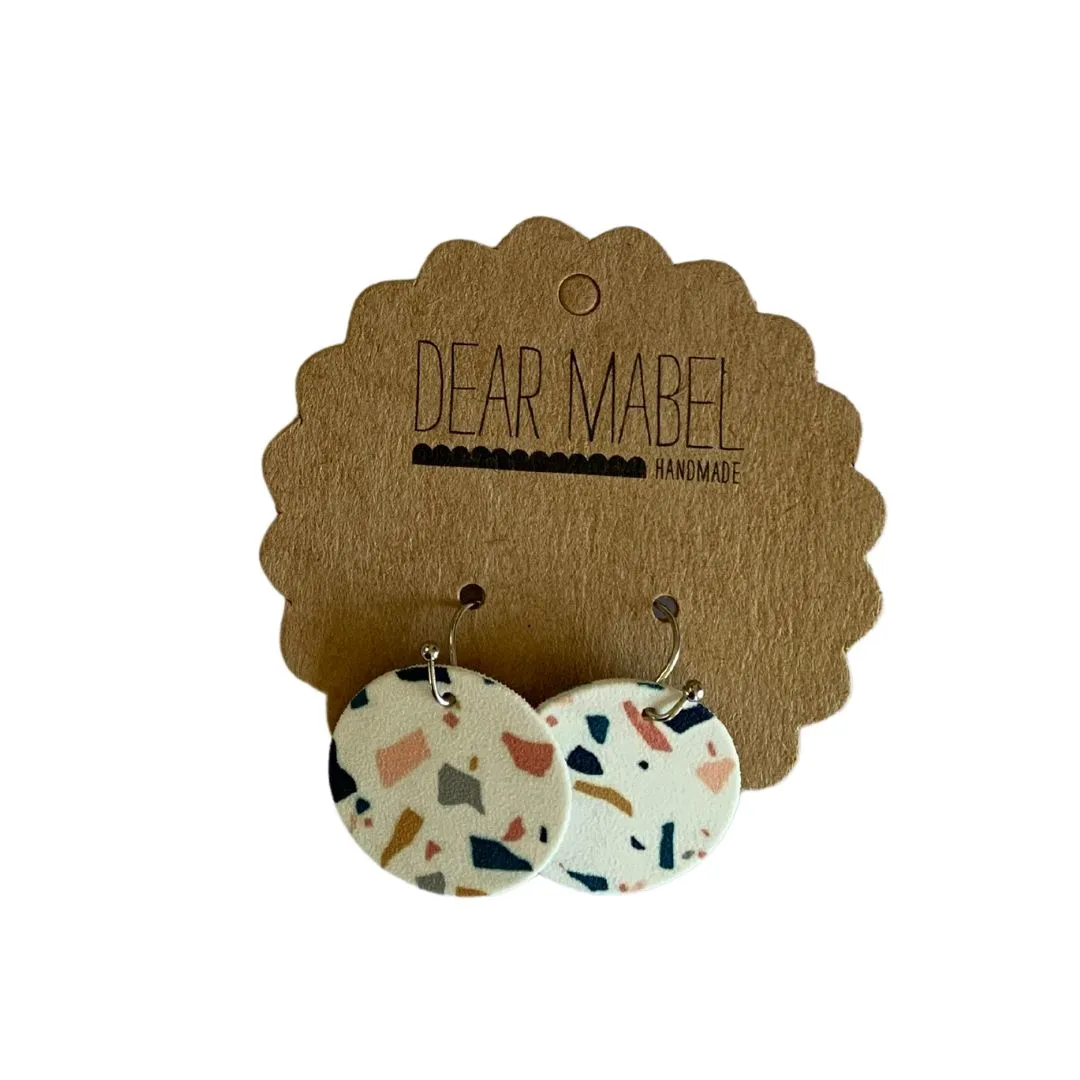 Dear Mabel Handmade - Roma Earrings