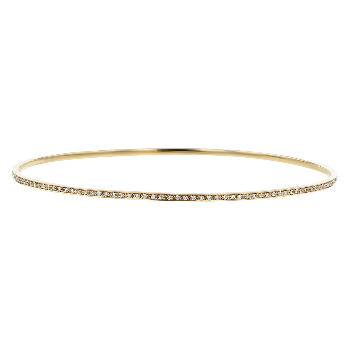 Diamond Bangle