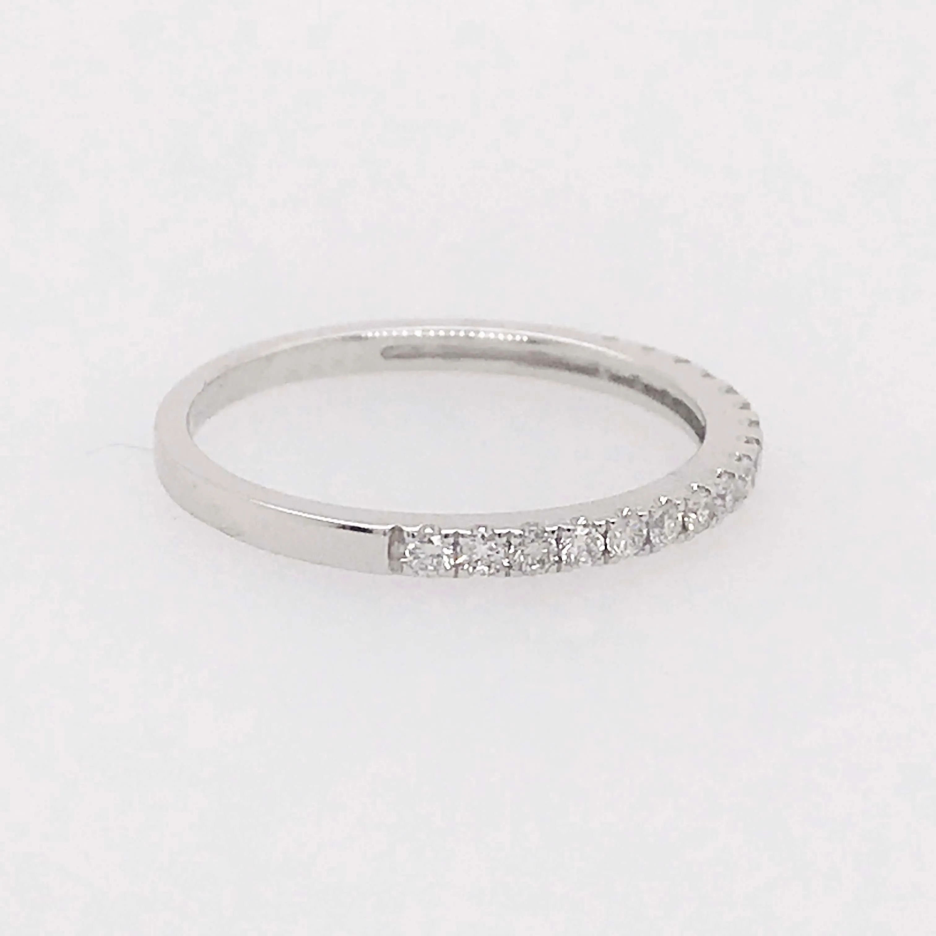 Half Diamond Band