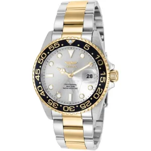 Invicta Pro Diver Quartz Silver Dial Ladies Watch 36540