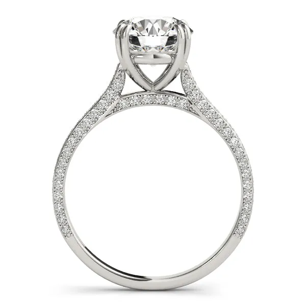 Madeline Diamond Engagement Ring Setting