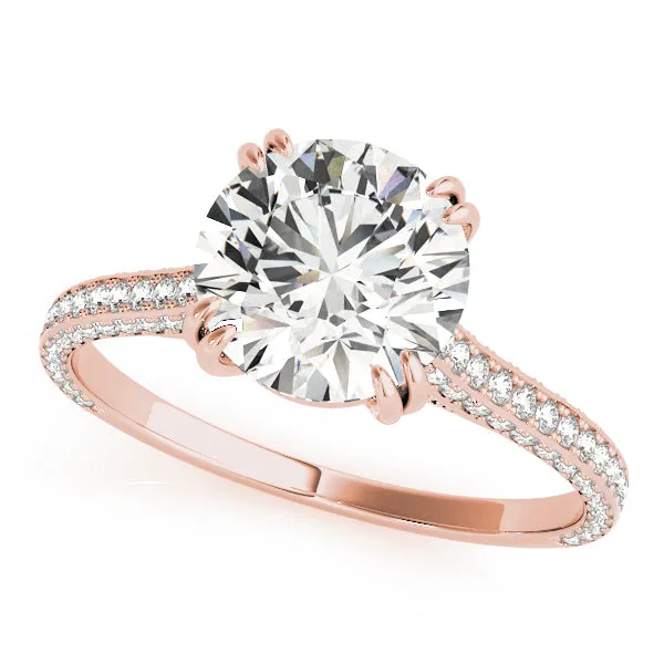 Madeline Diamond Engagement Ring Setting