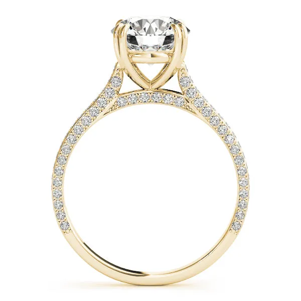 Madeline Diamond Engagement Ring Setting