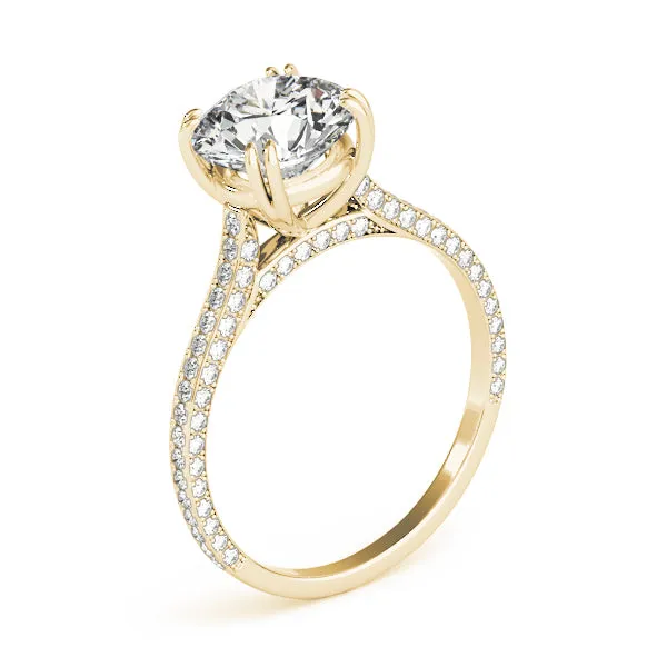 Madeline Diamond Engagement Ring Setting