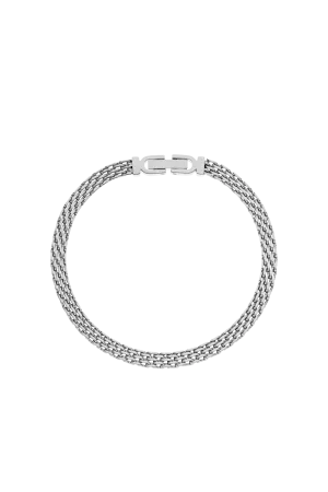 Mesh Bracelet Silver