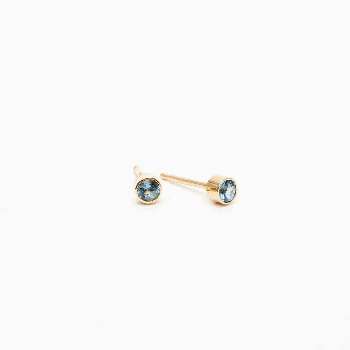 Micro Stud Earrings