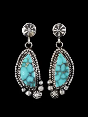 Native American Jewelry Turquoise Post Earrings