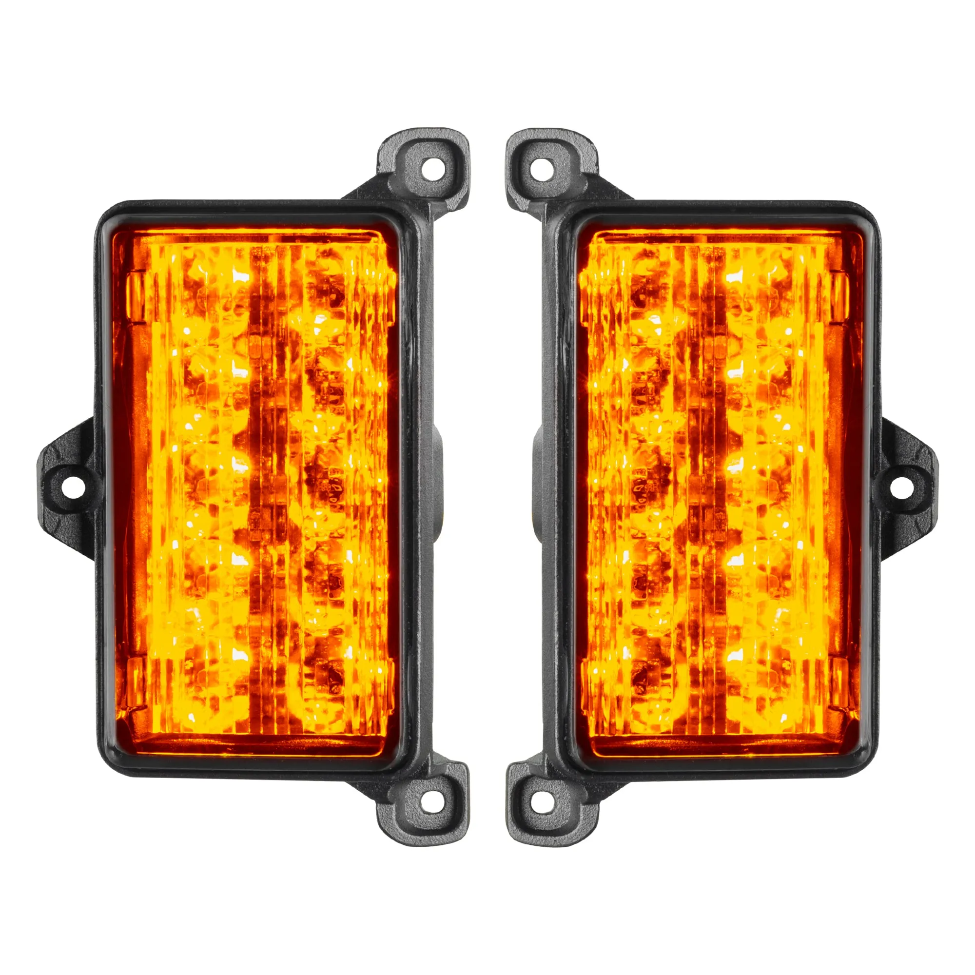 ORACLE Lighting Dual Function Amber/White Reverse LED Module for Jeep Gladiator JT Flush Tail Lights