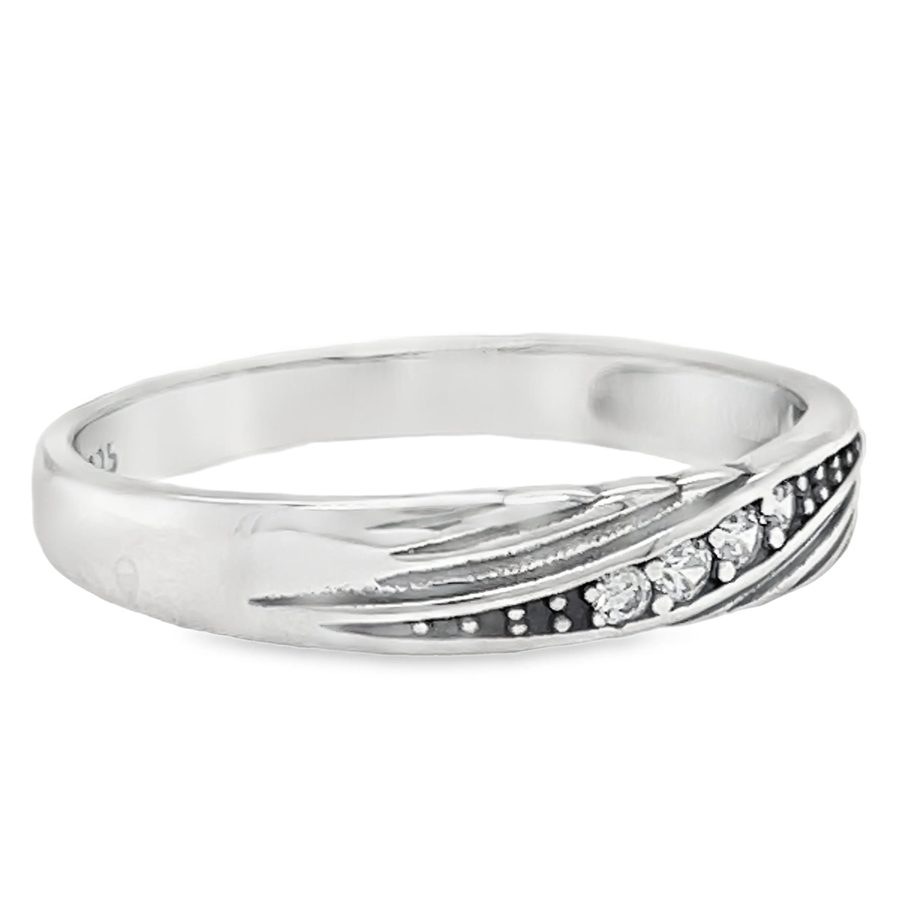 R699 Woman Wedding Ring