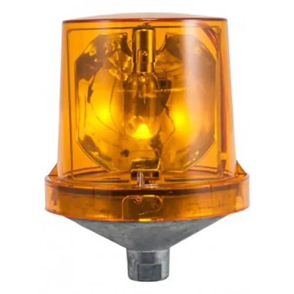 RKI Rotating Alarm Light, 115 VAC - Non Hazardous Locations