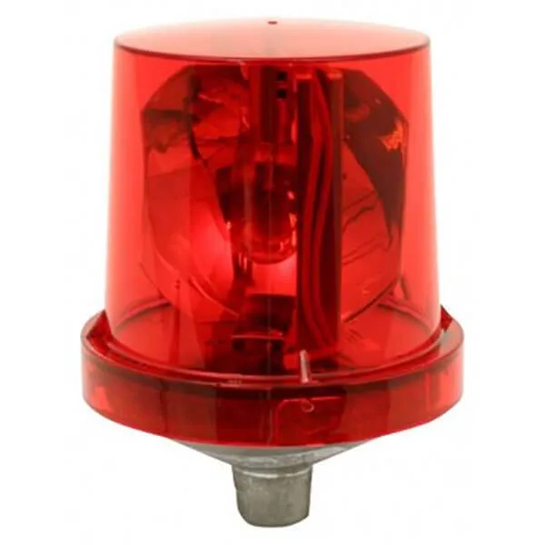 RKI Rotating Alarm Light, 115 VAC - Non Hazardous Locations