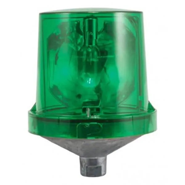 RKI Rotating Alarm Light, 115 VAC - Non Hazardous Locations