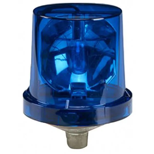 RKI Rotating Alarm Light, 115 VAC - Non Hazardous Locations