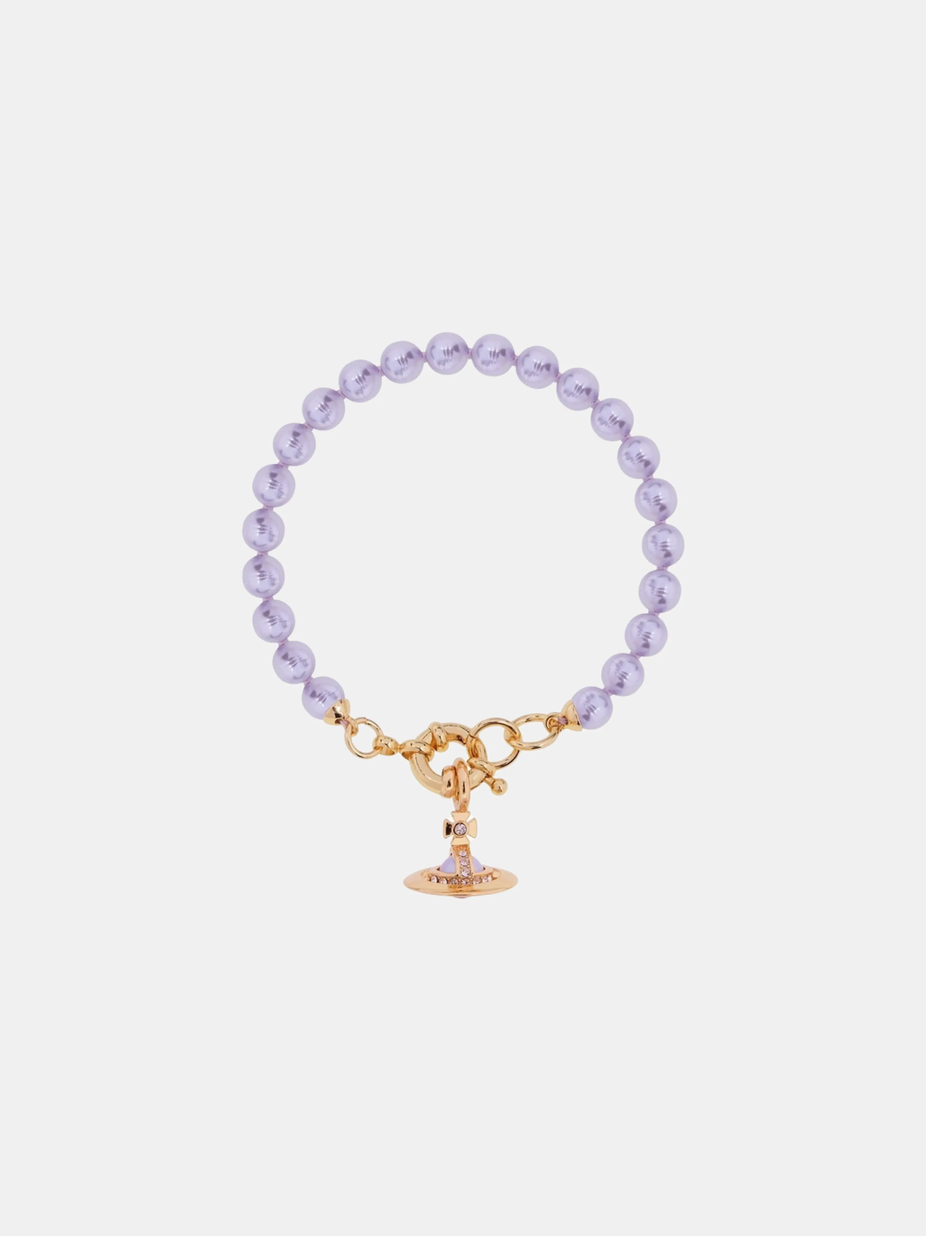 Saturne Love Pearl Bracelet