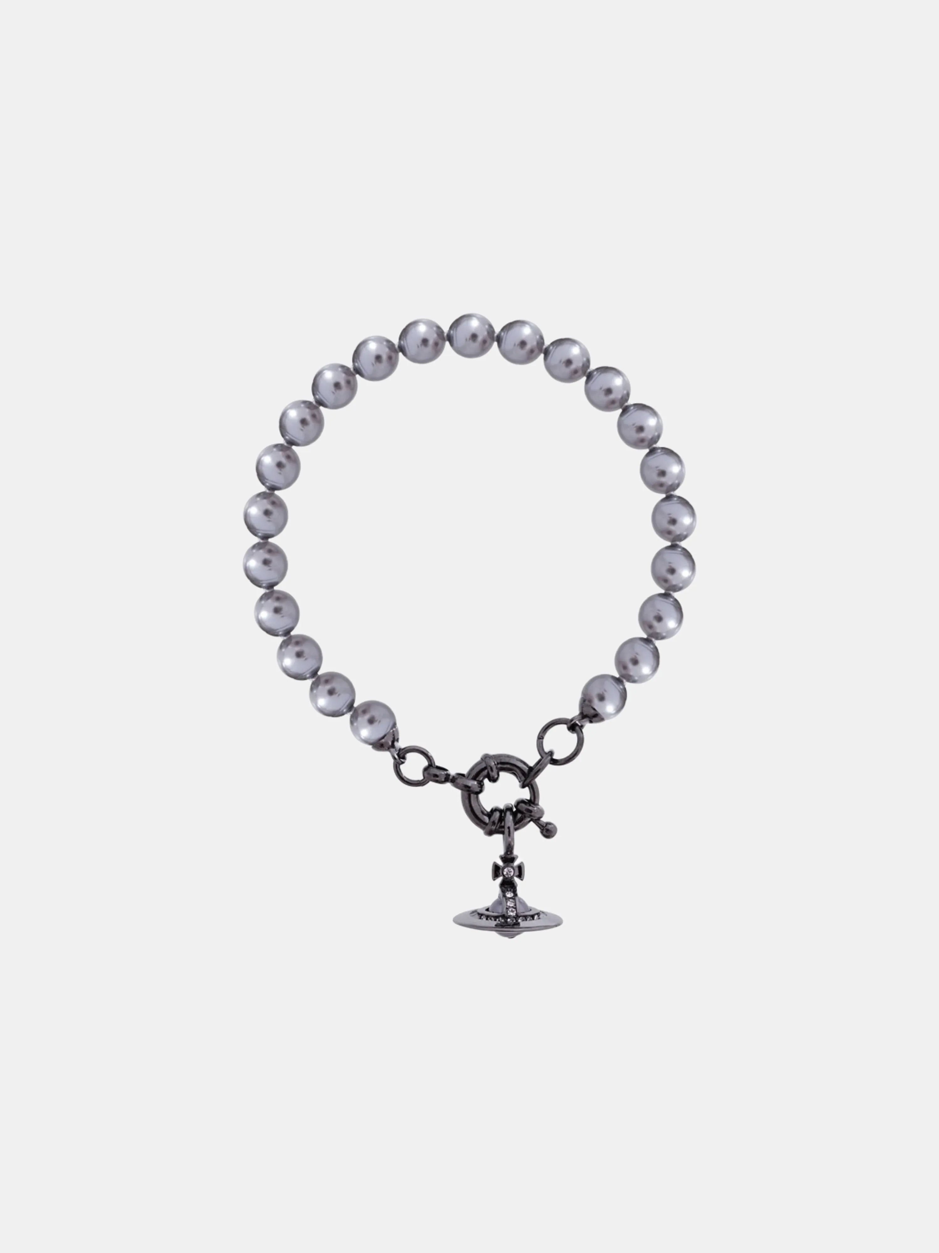 Saturne Love Pearl Bracelet