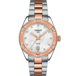 Tissot T-Classic PR100 Sport Chic T1019102211600