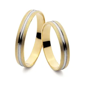 Wedding Band Set (Promise Rings) 3064